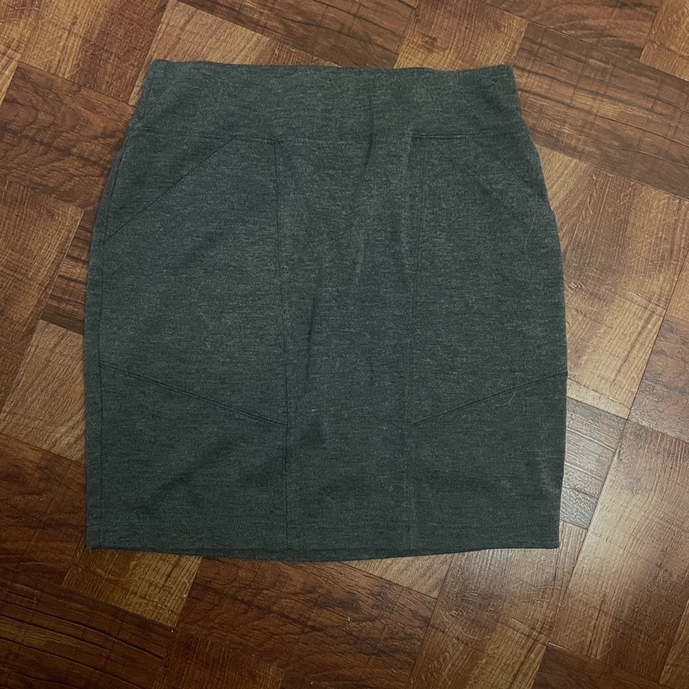 pencil skirt